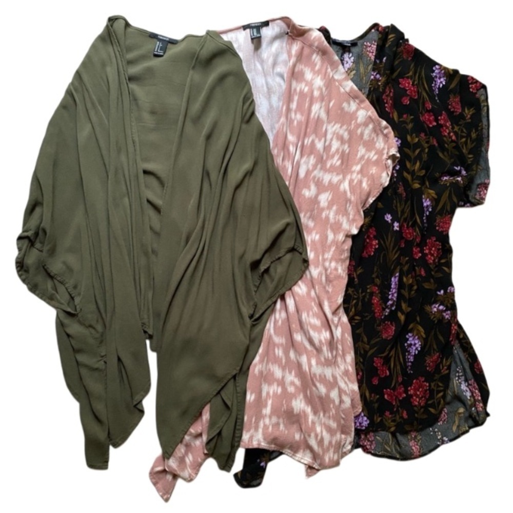 American Eagle F21 Tops Lot of 3